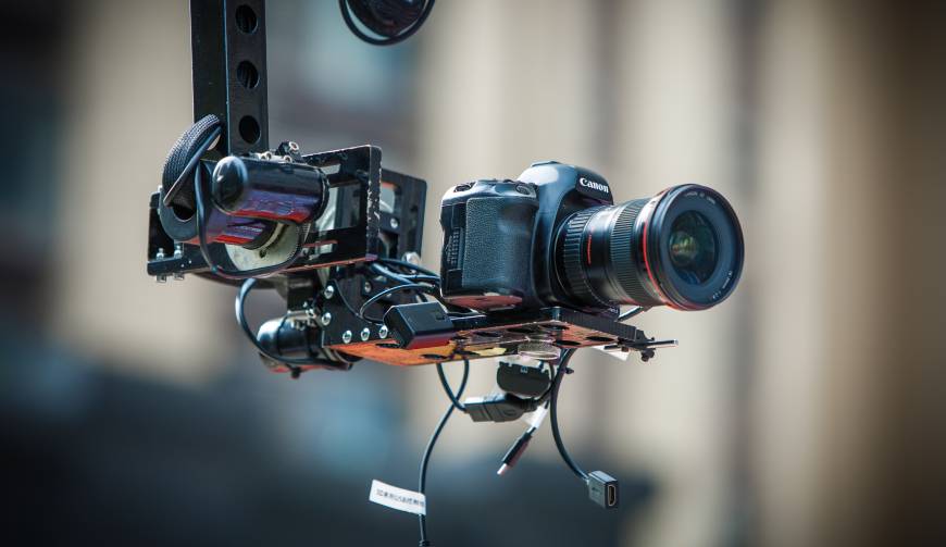 科技赋能生活：利辛县产品视频拍摄开启智能新时代