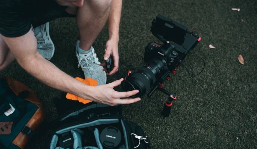 色彩心理学×动态美学，利辛县产品视频拍摄公司唤醒感官冲击力